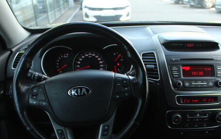 KIA Sorento II рестайлинг, 2017 год, 2 169 000 рублей, 9 фотография