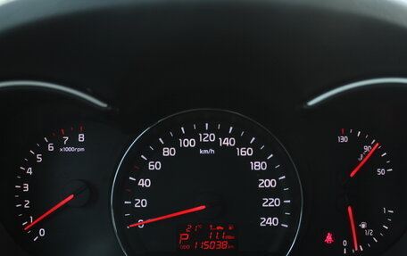 KIA Sorento II рестайлинг, 2017 год, 2 169 000 рублей, 13 фотография
