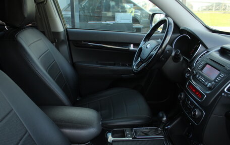 KIA Sorento II рестайлинг, 2017 год, 2 169 000 рублей, 16 фотография