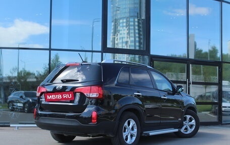 KIA Sorento II рестайлинг, 2017 год, 2 169 000 рублей, 2 фотография