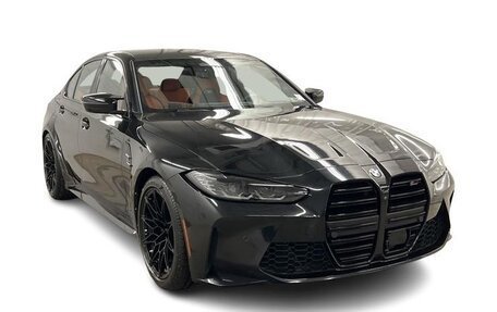 BMW M3, 2022 год, 9 830 000 рублей, 3 фотография