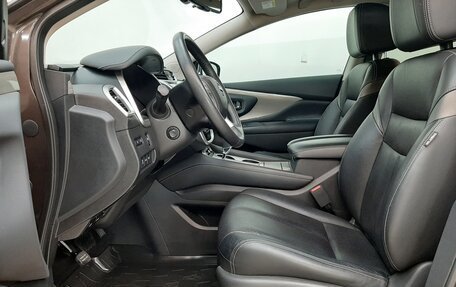 Nissan Murano, 2019 год, 2 840 000 рублей, 10 фотография