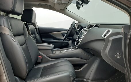 Nissan Murano, 2019 год, 2 840 000 рублей, 11 фотография