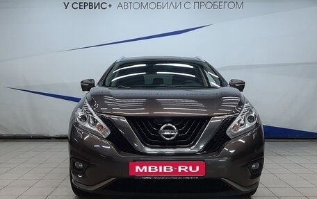 Nissan Murano, 2019 год, 2 840 000 рублей, 6 фотография