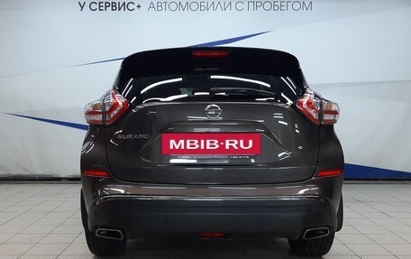 Nissan Murano, 2019 год, 2 840 000 рублей, 4 фотография