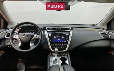 Nissan Murano, 2019 год, 2 840 000 рублей, 9 фотография