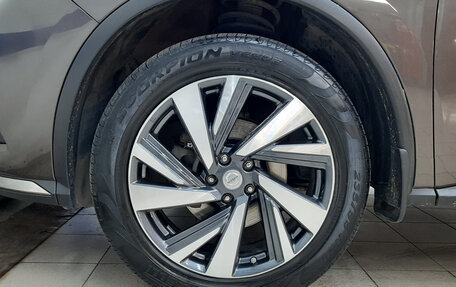 Nissan Murano, 2019 год, 2 840 000 рублей, 14 фотография