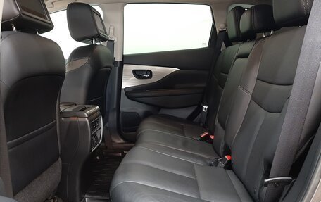 Nissan Murano, 2019 год, 2 840 000 рублей, 13 фотография