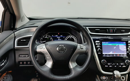 Nissan Murano, 2019 год, 2 840 000 рублей, 15 фотография