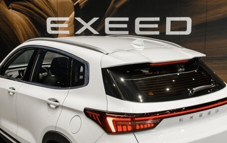 CheryExeed LX, 2024 год, 3 140 000 рублей, 19 фотография