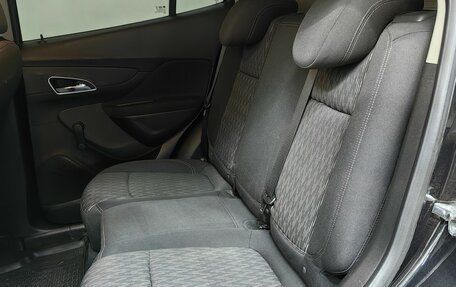 Opel Mokka I, 2014 год, 844 000 рублей, 8 фотография