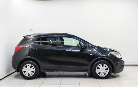 Opel Mokka I, 2014 год, 844 000 рублей, 5 фотография