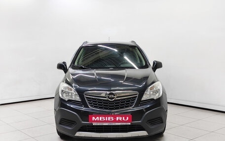 Opel Mokka I, 2014 год, 844 000 рублей, 3 фотография
