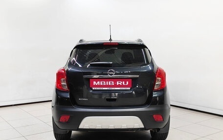 Opel Mokka I, 2014 год, 844 000 рублей, 4 фотография