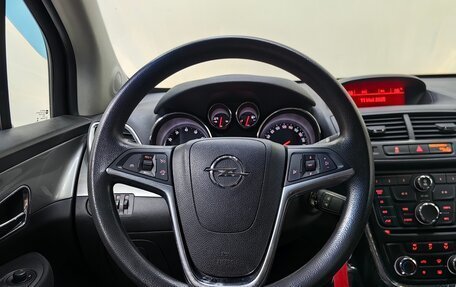 Opel Mokka I, 2014 год, 844 000 рублей, 11 фотография