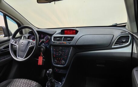 Opel Mokka I, 2014 год, 844 000 рублей, 13 фотография