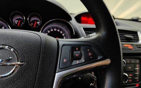 Opel Mokka I, 2014 год, 844 000 рублей, 18 фотография