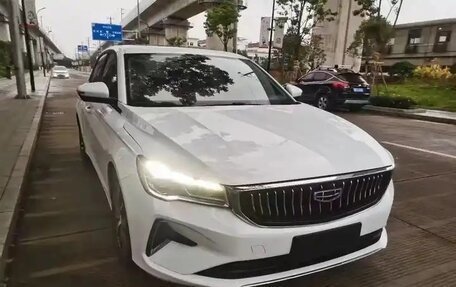 Geely Emgrand, 2022 год, 1 000 000 рублей, 2 фотография