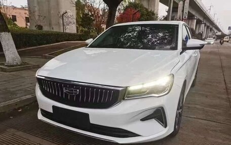 Geely Emgrand, 2022 год, 1 000 000 рублей, 4 фотография