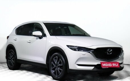 Mazda CX-5 II, 2018 год, 2 720 000 рублей, 3 фотография