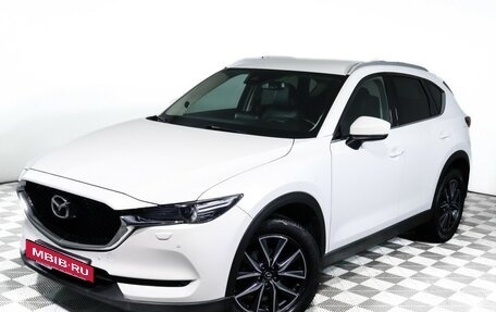 Mazda CX-5 II, 2018 год, 2 720 000 рублей, 16 фотография