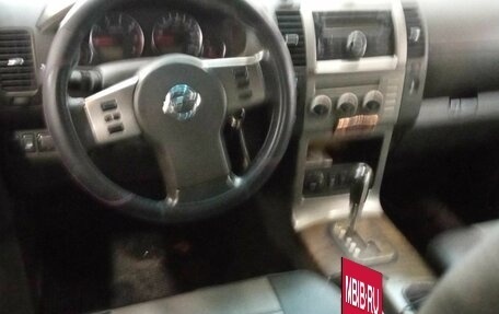 Nissan Pathfinder, 2007 год, 770 000 рублей, 5 фотография