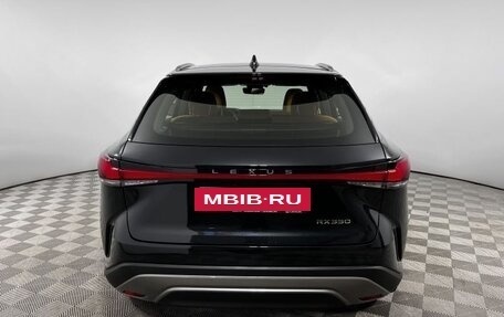 Lexus RX IV рестайлинг, 2024 год, 12 390 000 рублей, 6 фотография