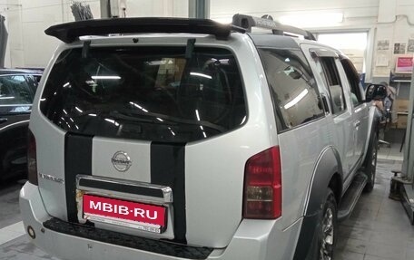 Nissan Pathfinder, 2007 год, 770 000 рублей, 3 фотография