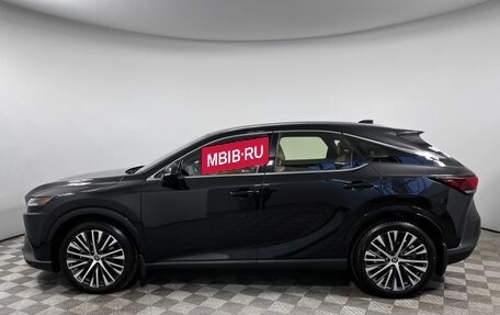Lexus RX IV рестайлинг, 2024 год, 12 390 000 рублей, 8 фотография