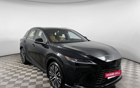Lexus RX IV рестайлинг, 2024 год, 12 390 000 рублей, 3 фотография