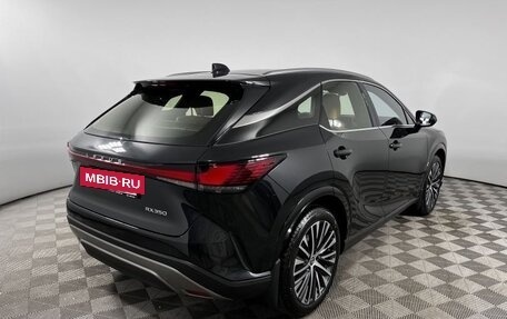 Lexus RX IV рестайлинг, 2024 год, 12 390 000 рублей, 5 фотография