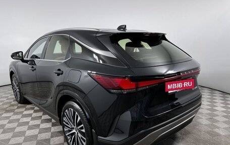 Lexus RX IV рестайлинг, 2024 год, 12 390 000 рублей, 7 фотография