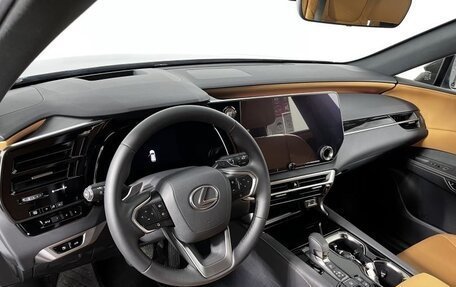 Lexus RX IV рестайлинг, 2024 год, 12 390 000 рублей, 21 фотография