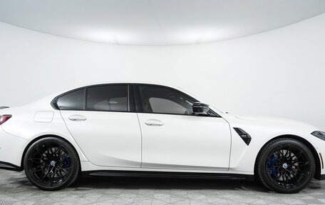 BMW M3, 2022 год, 8 090 000 рублей, 4 фотография