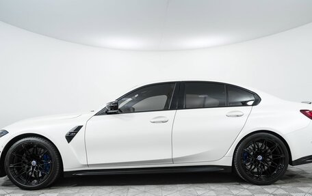 BMW M3, 2022 год, 8 090 000 рублей, 5 фотография