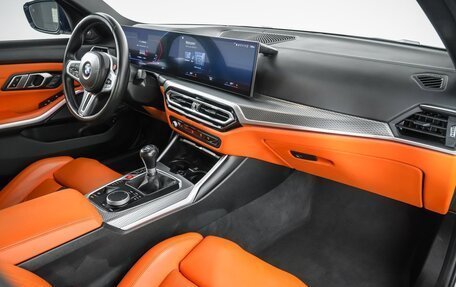 BMW M3, 2022 год, 8 090 000 рублей, 11 фотография