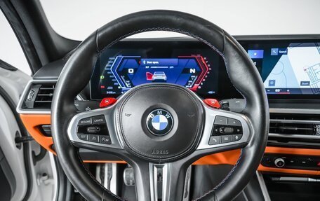 BMW M3, 2022 год, 8 090 000 рублей, 16 фотография