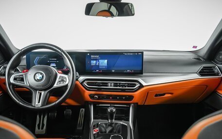 BMW M3, 2022 год, 8 090 000 рублей, 15 фотография