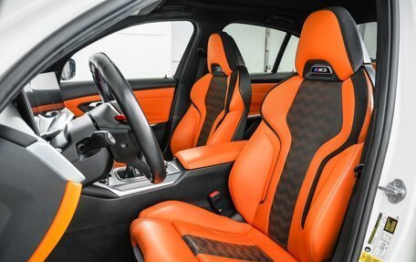 BMW M3, 2022 год, 8 090 000 рублей, 10 фотография