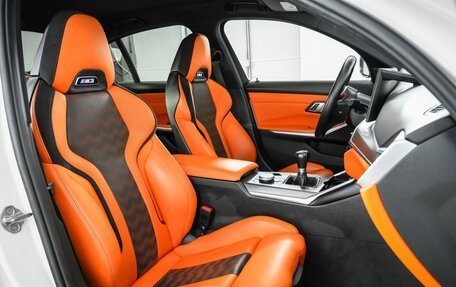 BMW M3, 2022 год, 8 090 000 рублей, 12 фотография
