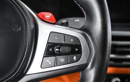 BMW M3, 2022 год, 8 090 000 рублей, 18 фотография