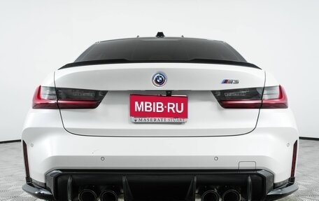 BMW M3, 2022 год, 8 090 000 рублей, 7 фотография