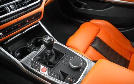 BMW M3, 2022 год, 8 090 000 рублей, 21 фотография