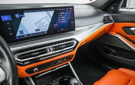 BMW M3, 2022 год, 8 090 000 рублей, 20 фотография