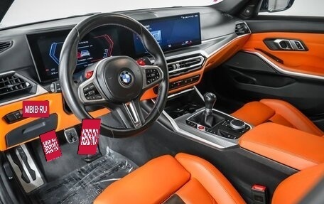 BMW M3, 2022 год, 8 090 000 рублей, 9 фотография