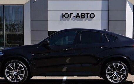 BMW X6, 2016 год, 4 400 000 рублей, 3 фотография