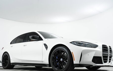 BMW M3, 2022 год, 8 090 000 рублей, 39 фотография