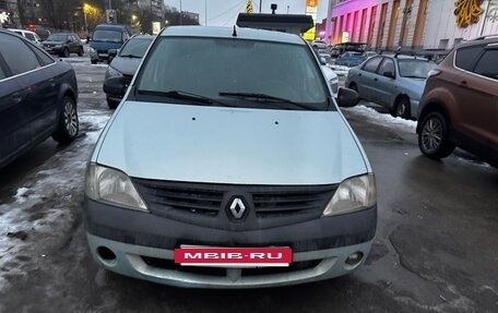 Renault Logan I, 2008 год, 267 000 рублей, 2 фотография