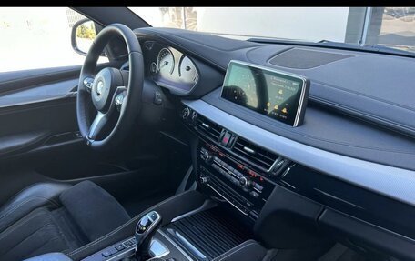 BMW X6, 2016 год, 4 400 000 рублей, 13 фотография