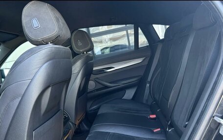 BMW X6, 2016 год, 4 400 000 рублей, 12 фотография
